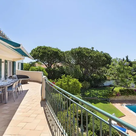 Extravagant Vale Do Lobo 5 Bedrooms Bispo Deluxe Great Pool Area Short Drive To Centre