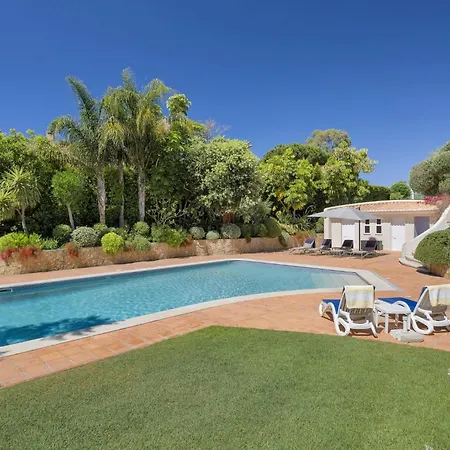 Extravagant Vale Do Lobo 5 Bedrooms Bispo Deluxe Great Pool Area Short Drive To Centre *