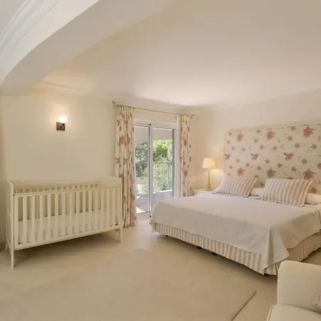 Extravagant Vale Do Lobo 5 Bedrooms Bispo Deluxe Great Pool Villa