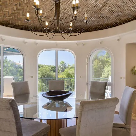 Extravagant Vale Do Lobo 5 Bedrooms Bispo Deluxe Great Pool *