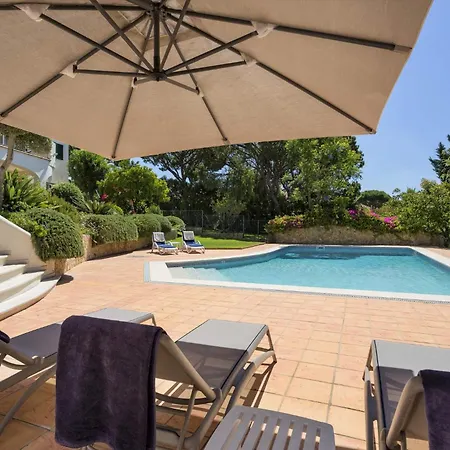 Extravagant Vale Do Lobo 5 Bedrooms Bispo Deluxe Great Pool Villa
