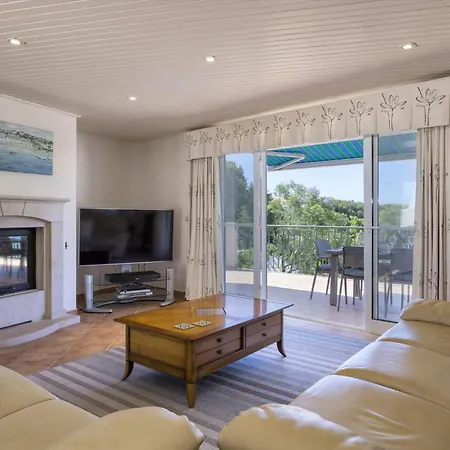 Extravagant Vale Do Lobo 5 Bedrooms Bispo Deluxe Great Pool