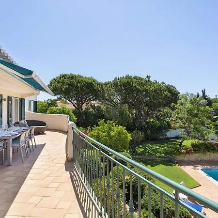 Villa Extravagant Vale Do Lobo 5 Bedrooms Bispo Deluxe Great Pool