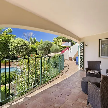 Extravagant Vale Do Lobo 5 Bedrooms Bispo Deluxe Great Pool Villa *