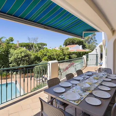 Extravagant Vale Do Lobo 5 Bedrooms Bispo Deluxe Great Pool Villa Almancil